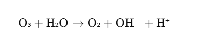 ozone in water treatment