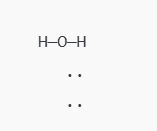 h20 molecule