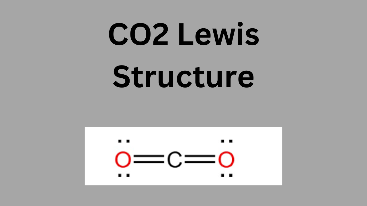 co2 lewis structure