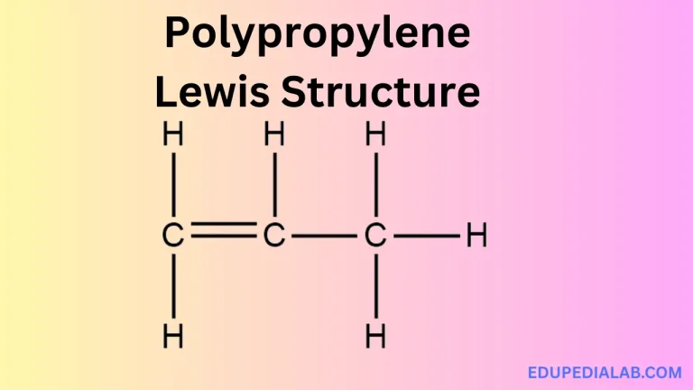 lewis structure polypropylene