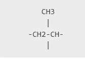 lewis structure polypropylene